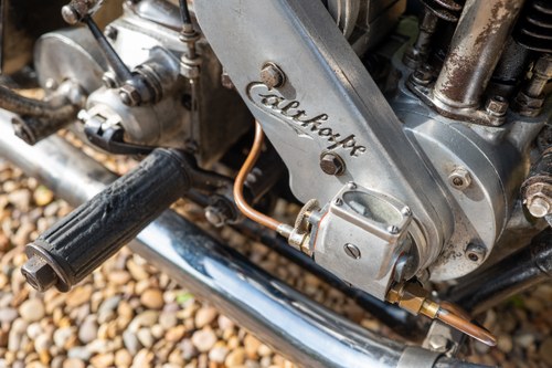 1929 Calthorpe Ivory 350cc Te koop (foto 112 van 183)