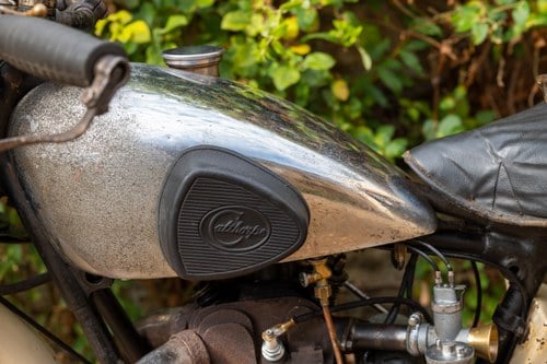 1929 Calthorpe Ivory 350cc Te koop (foto 47 van 183)