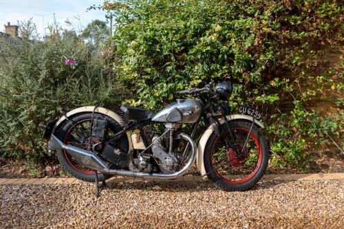 1929 Calthorpe Ivory 350cc Te koop (foto 29 van 183)