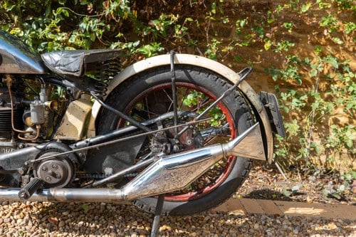 1929 Calthorpe Ivory 350cc Te koop (foto 33 van 183)