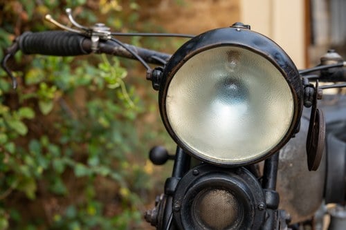 1929 Calthorpe Ivory 350cc Te koop (foto 90 van 183)