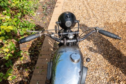 1929 Calthorpe Ivory 350cc Te koop (foto 75 van 183)
