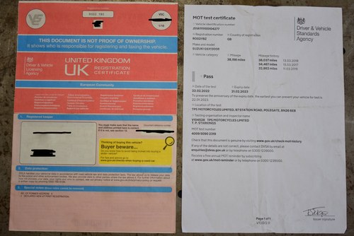 2002 Suzuki GSX1300R Hayabusa à vendre (picture 101 of 101)