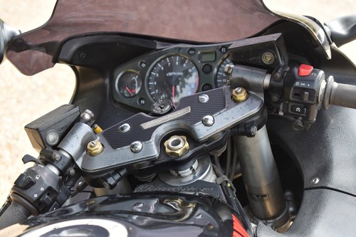 2002 Suzuki GSX1300R Hayabusa à vendre (picture 36 of 101)