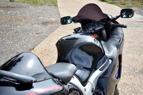 2002 Suzuki GSX1300R Hayabusa à vendre (picture 81 of 101)