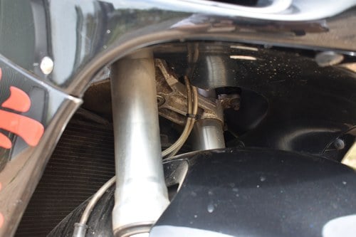 2002 Suzuki GSX1300R Hayabusa In vendita (immagine 95 di 101)