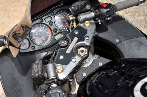 2002 Suzuki GSX1300R Hayabusa à vendre (picture 37 of 101)