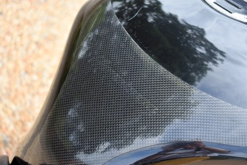 2002 Suzuki GSX1300R Hayabusa à vendre (picture 86 of 101)