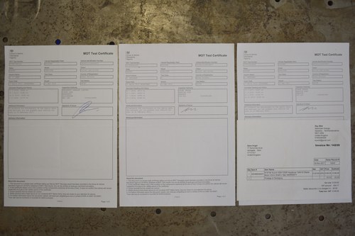 2002 Suzuki GSX1300R Hayabusa à vendre (picture 99 of 101)