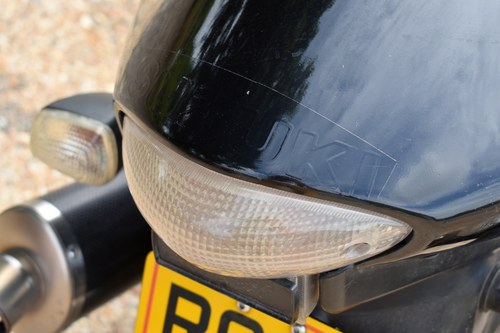 2002 Suzuki GSX1300R Hayabusa In vendita (immagine 63 di 101)