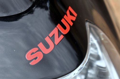 2002 Suzuki GSX1300R Hayabusa à vendre (picture 27 of 101)