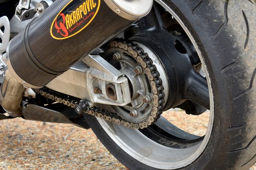 2002 Suzuki GSX1300R Hayabusa à vendre (picture 24 of 101)