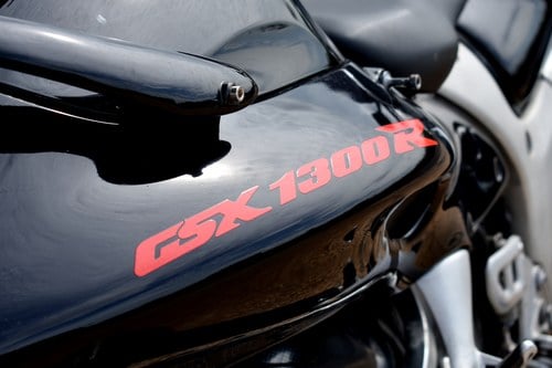 2002 Suzuki GSX1300R Hayabusa à vendre (picture 80 of 101)