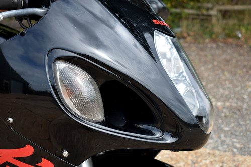 2002 Suzuki GSX1300R Hayabusa à vendre (picture 26 of 101)