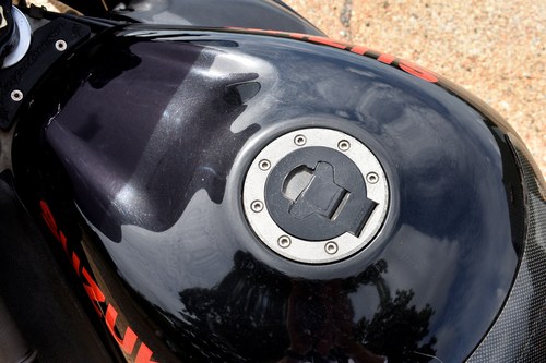 2002 Suzuki GSX1300R Hayabusa In vendita (immagine 48 di 101)