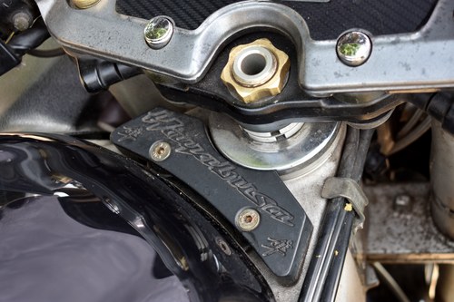 2002 Suzuki GSX1300R Hayabusa In vendita (immagine 42 di 101)