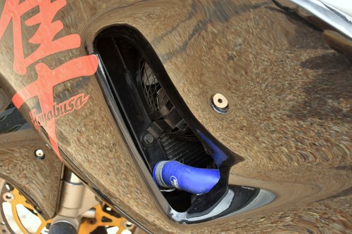 2002 Suzuki GSX1300R Hayabusa à vendre (picture 45 of 101)