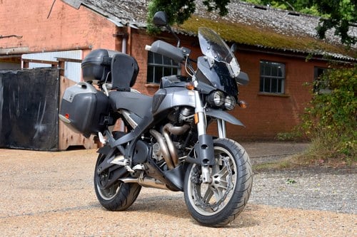 2005 Buell Ulysses XB12X Te koop (foto 1 van 122)