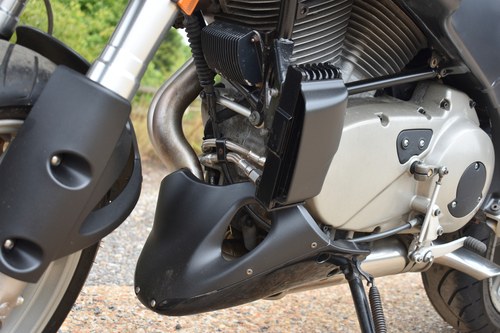 2005 Buell Ulysses XB12X Te koop (foto 110 van 122)