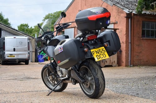 2005 Buell Ulysses XB12X Te koop (foto 14 van 122)