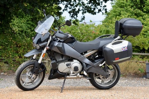 2005 Buell Ulysses XB12X Te koop (foto 3 van 122)