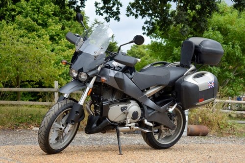 2005 Buell Ulysses XB12X Te koop (foto 6 van 122)