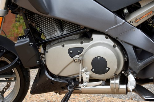 2005 Buell Ulysses XB12X Te koop (foto 107 van 122)