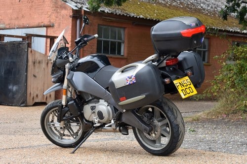 2005 Buell Ulysses XB12X Te koop (foto 13 van 122)