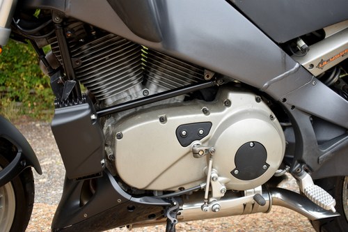 2005 Buell Ulysses XB12X Te koop (foto 109 van 122)