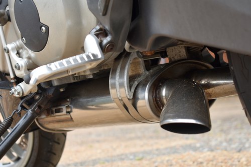 2005 Buell Ulysses XB12X Te koop (foto 106 van 122)