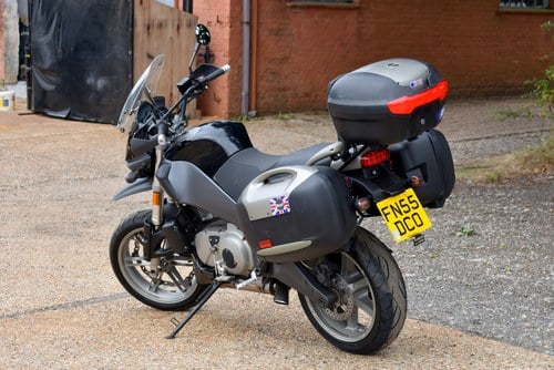 2005 Buell Ulysses XB12X Te koop (foto 15 van 122)