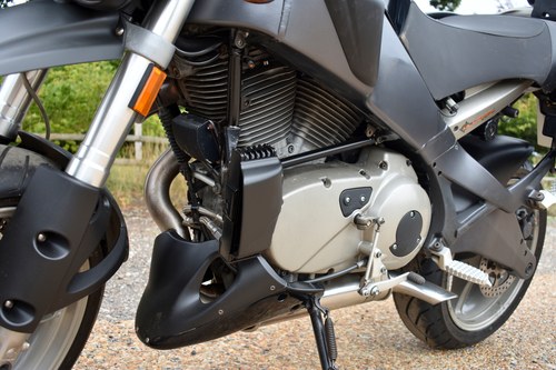 2005 Buell Ulysses XB12X Te koop (foto 111 van 122)