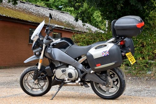 2005 Buell Ulysses XB12X Te koop (foto 12 van 122)