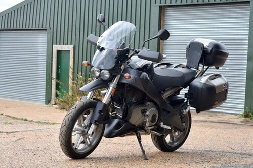 2005 Buell Ulysses XB12X Te koop (foto 8 van 122)
