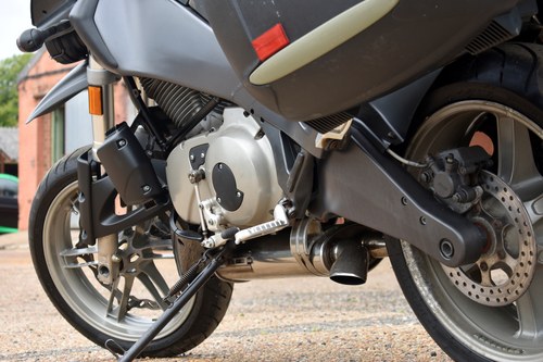 2005 Buell Ulysses XB12X Te koop (foto 108 van 122)