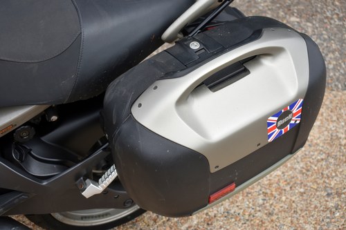 2005 Buell Ulysses XB12X Te koop (foto 83 van 122)