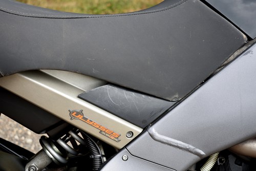 2005 Buell Ulysses XB12X Te koop (foto 56 van 122)