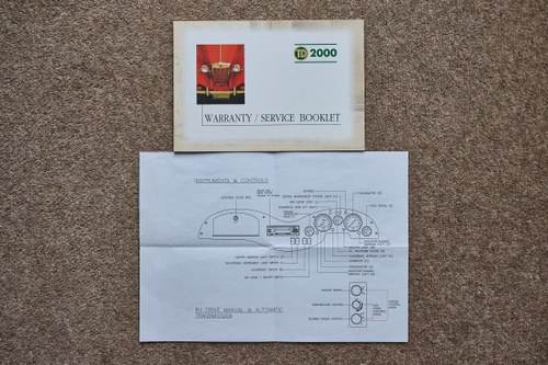 2006 TD Cars 2000 Silverstone à vendre (picture 154 of 174)