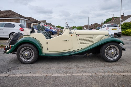 2006 TD Cars 2000 Silverstone à vendre (picture 12 of 174)
