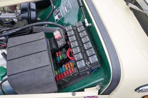 2006 TD Cars 2000 Silverstone à vendre (picture 125 of 174)