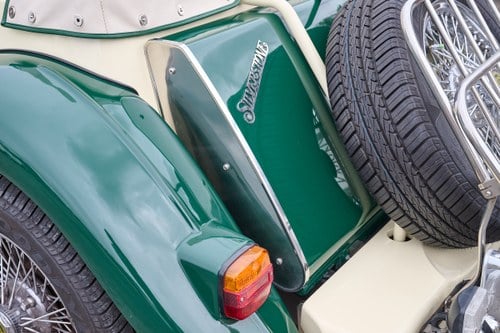 2006 TD Cars 2000 Silverstone à vendre (picture 107 of 174)