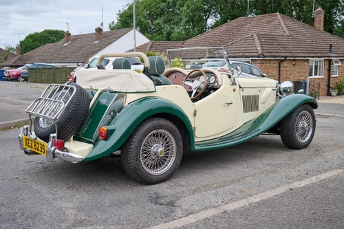 2006 TD Cars 2000 Silverstone à vendre (picture 11 of 174)