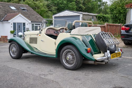 2006 TD Cars 2000 Silverstone à vendre (picture 7 of 174)