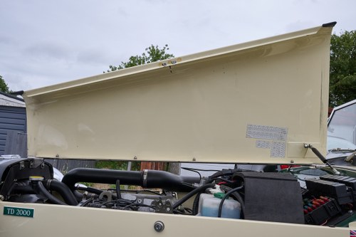 2006 TD Cars 2000 Silverstone à vendre (picture 123 of 174)