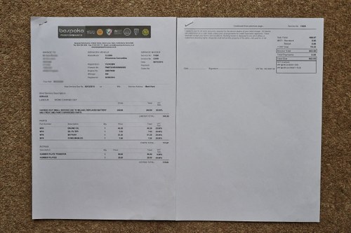 2006 TD Cars 2000 Silverstone à vendre (picture 162 of 174)