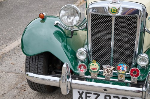 2006 TD Cars 2000 Silverstone à vendre (picture 63 of 174)