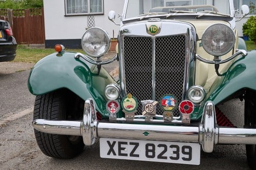 2006 TD Cars 2000 Silverstone à vendre (picture 64 of 174)