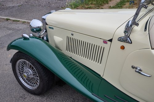 2006 TD Cars 2000 Silverstone à vendre (picture 84 of 174)