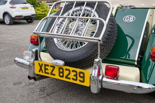 2006 TD Cars 2000 Silverstone à vendre (picture 103 of 174)