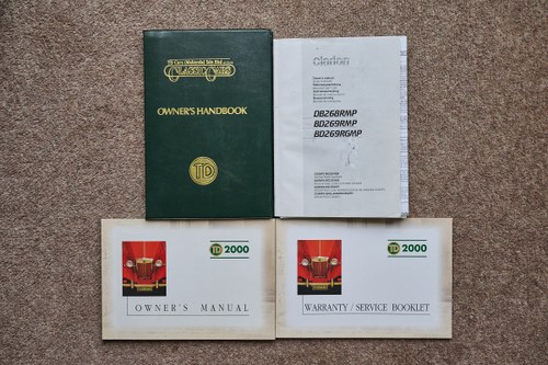 2006 TD Cars 2000 Silverstone à vendre (picture 153 of 174)